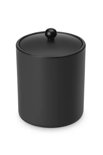 SLUSH Eiswürfelhalter schwarz