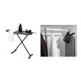 Bügelset - mit Dampfbügeleisen