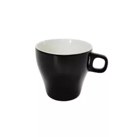 SPRING Kaffeetasse schwarz