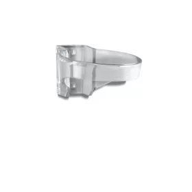   Ringförmiger Wandhalter aus Kunststoff mit Kabelverriegelung