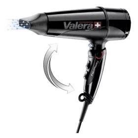   Valera Swiss Light 5400 Fold Away Ionic TF 2000 W - Der faltbare ultraleichte Haartrockner mit Ionen-Generator