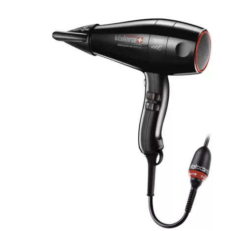 Valera Swiss Silent Jet 8500 Ionic TF – 2000 W – Der ultraleise, leistungsstarke Profi-Haartrockner