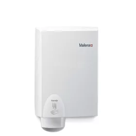 831.01 EU Händetrockner Handy Weiß