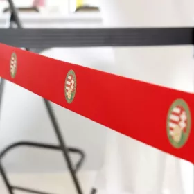 Szalag logózás (SZKlogo)