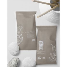 Omnia Schuhschwamm - dunkel