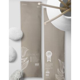 Omnia Zahnbürstenset - dunkel