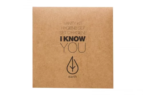 Kosmetikset „I Know You“