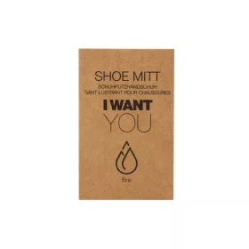 I Want You Schuhputztuch