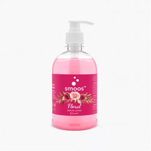 Smoos Candy Flüssigseife 500ml