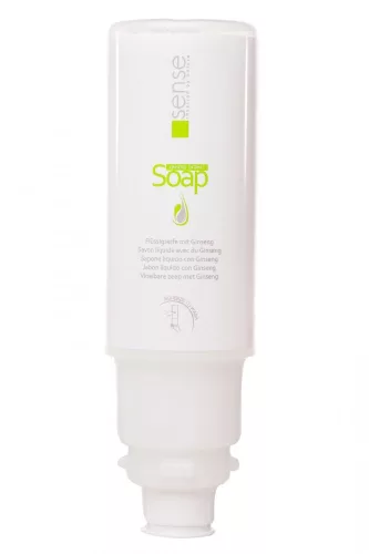 Sense Flüssigseife 460 ml (Ginsengduft)
