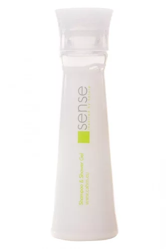 Sense Duschgel und Shampoo zusammen 25 ml