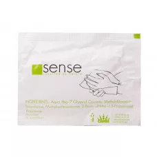 Sense Feuchttücher