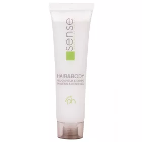 Sense Duschgel und Shampoo zusammen 35 ml