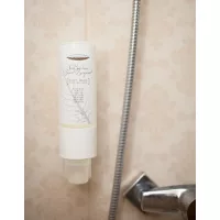 Duschgels und Shampoos