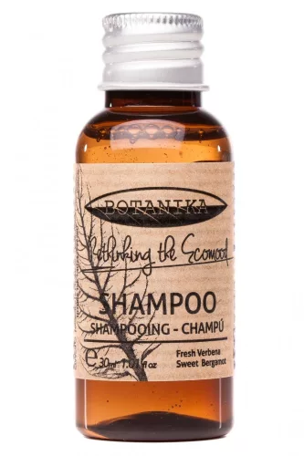 Botanisches Shampoo 30 ml