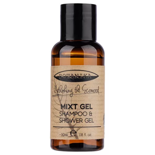 Gelmischung 30 ml – Botanika Ecolabel Nordic Swan