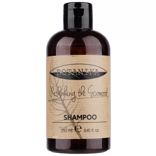 Shampoo 250 ml – Botanika Ecolabel Nordic Swan