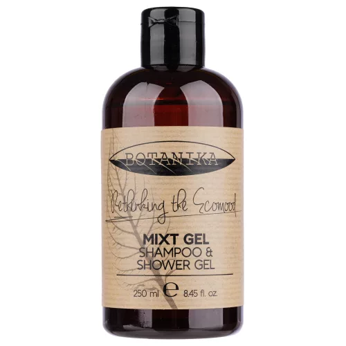 Gelmischung 250 ml – Botanika Ecolabel Nordic Swan