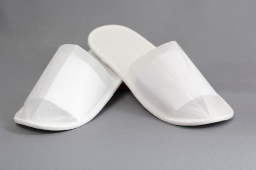 Basic-Hotelpantoffeln aus Vlies