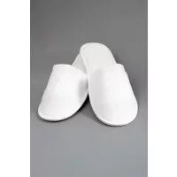 Traditionelle Hotelslipper