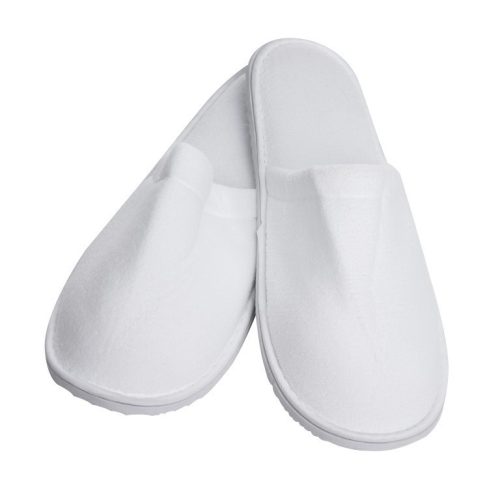 Premium-Hotel-Hausschuhe aus Wildleder