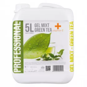 Körperlotion 5L - Grüner Tee + Vitamin A