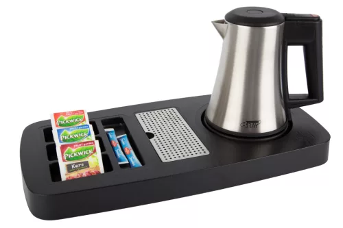 Sense tálca 0,5L-es vízforralóval, csésze nélkül