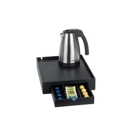 Space tálca 1L-es vízforralóval, csésze nélkül