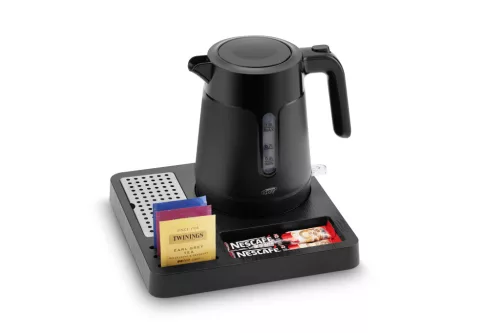 Square tálca 1L-es Salsa vízforralóval