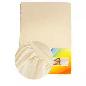   SPANNBETTLAKEN ECRU 100088   90-100x200 (auf Bestellung: min.30 Stk.)