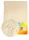SPANNBETTLAKEN ECRU 100088   90-100x200 (auf Bestellung: min.30 Stk.)