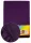 SPANNBETTLAKEN DUNKELLILA 120354    90-100x200 (auf Bestellung: min.30 Stk.)