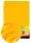 SPANNBETTLAKEN SONNENGELB 200469  140-160x200