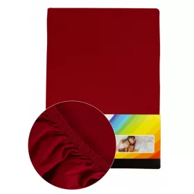   SPANNBETTLAKEN BORDEAUX 50122 140-160x200 (auf Bestellung: min.30 Stk.)