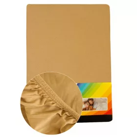   SPANNBETTLAKEN CREME 6801   90-100x200 (auf Bestellung: min.30 Stk.)