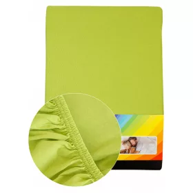 SPANNBETTLAKEN LIMETTE  80697 140-160x200