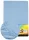 SPANNBETTLAKEN HELLBLAU 91423  180-200x200