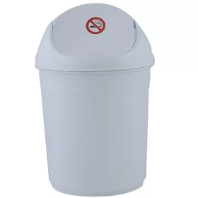 Kipper Müll 2,5l Weiß