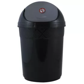 Kipper Müll 5l Schwarz