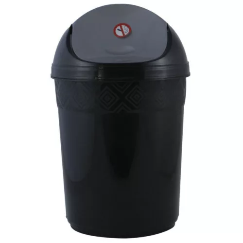 Kipper Müll 5l Schwarz