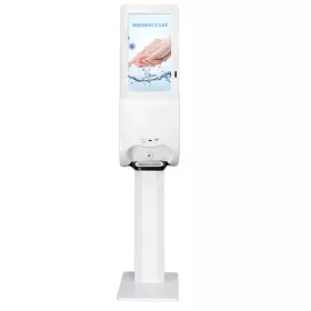 Digitális információs tábla - Totem