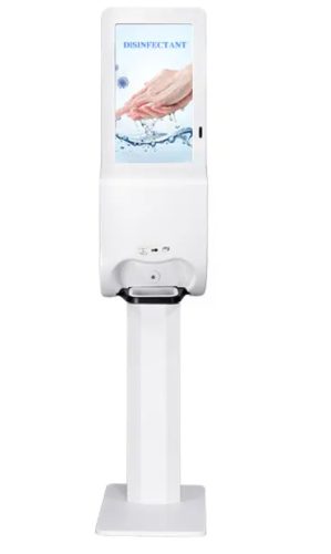 Digitális információs tábla - Totem