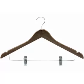 UNFERTIGER Hosenclip-Kleiderbügel