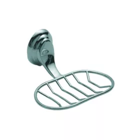 Seifenschale zur Wandmontage - Gitter