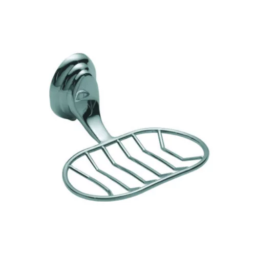 Seifenschale zur Wandmontage - Gitter