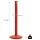 XL szalagos kordonoszlop, 4.8m, szalag nélkül (XLO-red)