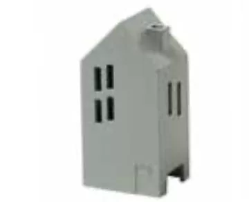 CASARES Duftaufbewahrung Aschgrau