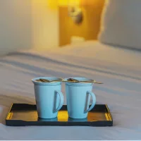 Tablett für Zubereitungen