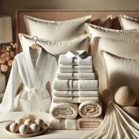 Hoteltextilien