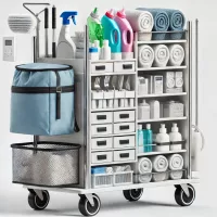 Housekeeping & Abfallmanagement